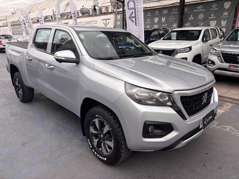 Peugeot LANDTREK ACTYON4 4X4 2023 - Imagen 3 de 10