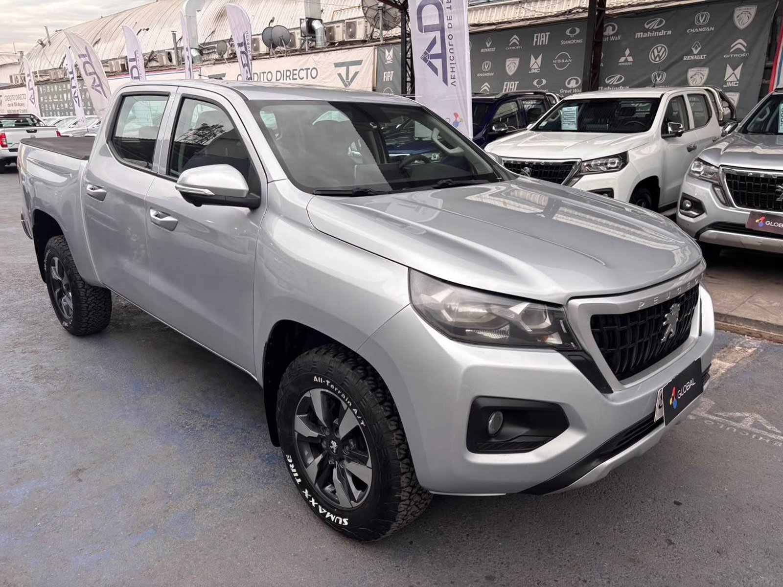 Peugeot LANDTREK ACTYON4 4X4 2023 - Foto 3 de 10