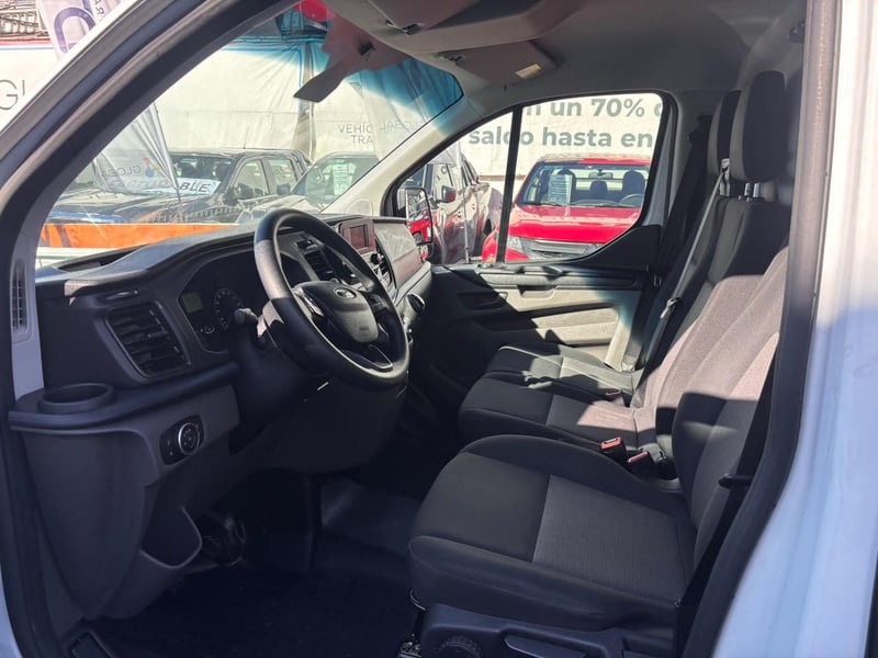 Ford TRANSIT Custom 2.0 EcoBlue Furgón Medio 2024 - Imagen 10 de 10