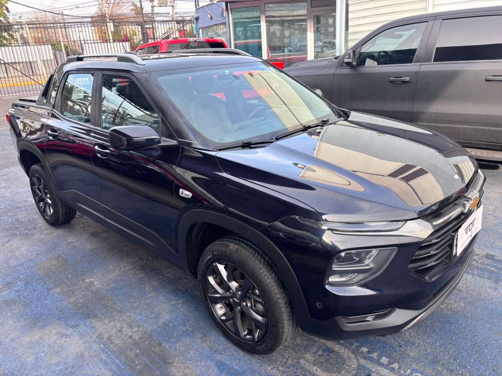 Chevrolet MONTANA 1.2 AUT 2024 - Foto 3 de 10