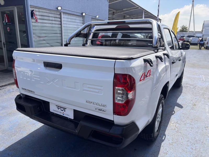 Maxus T60 DX 4X4 2.0 Diesel 2024 - Imagen 8 de 10