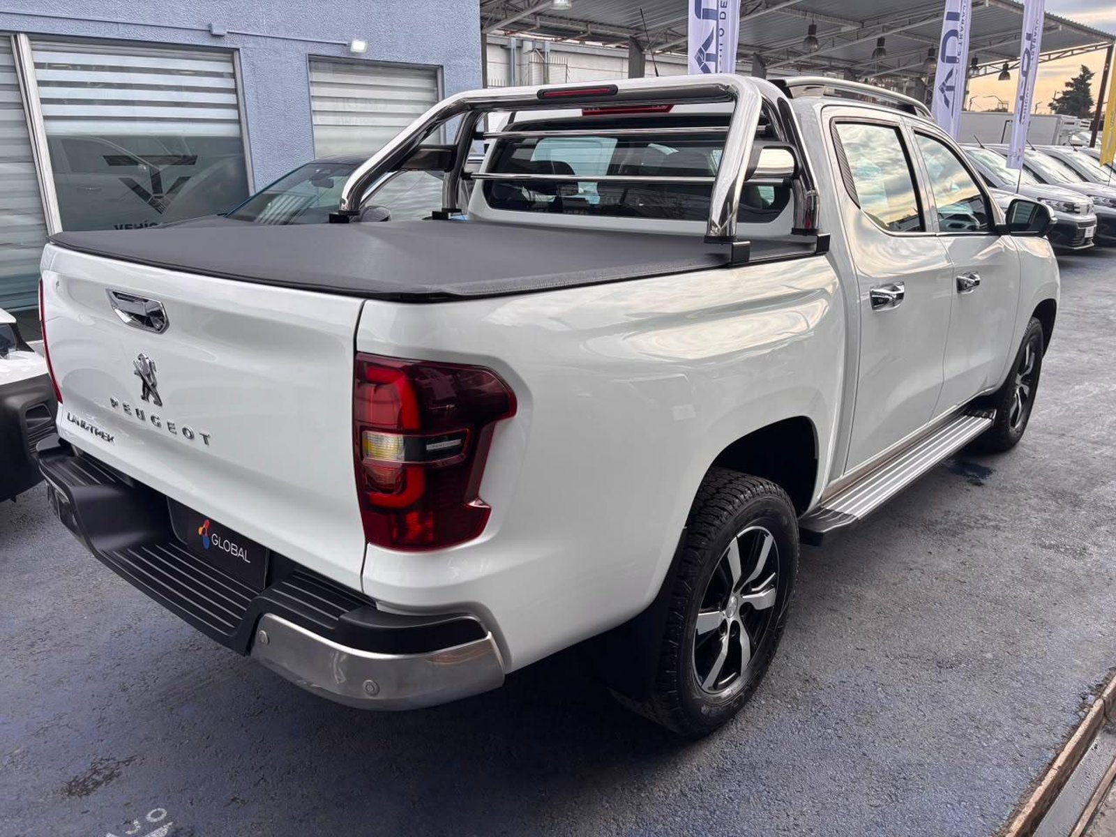 Peugeot LANDTREK 2023 - Imagen 8 de 10