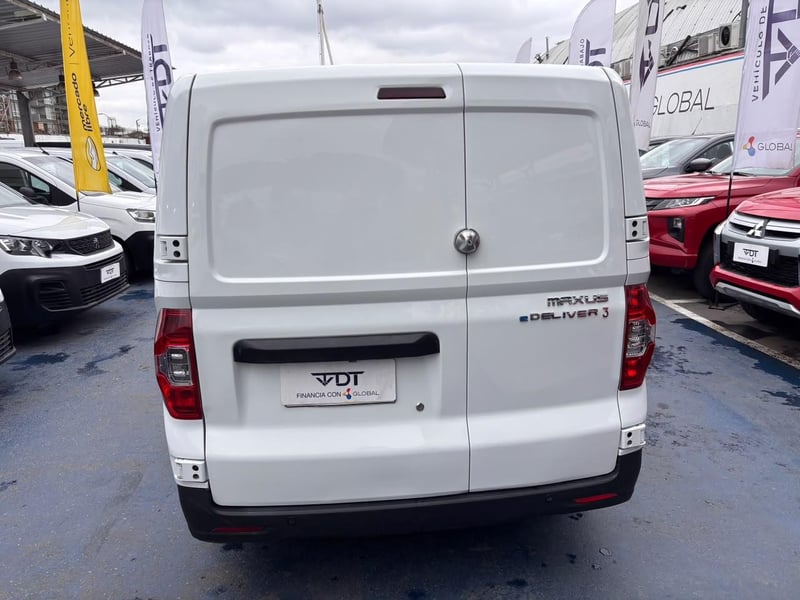 Maxus EV30 AUT 2022 - Imagen 7 de 10