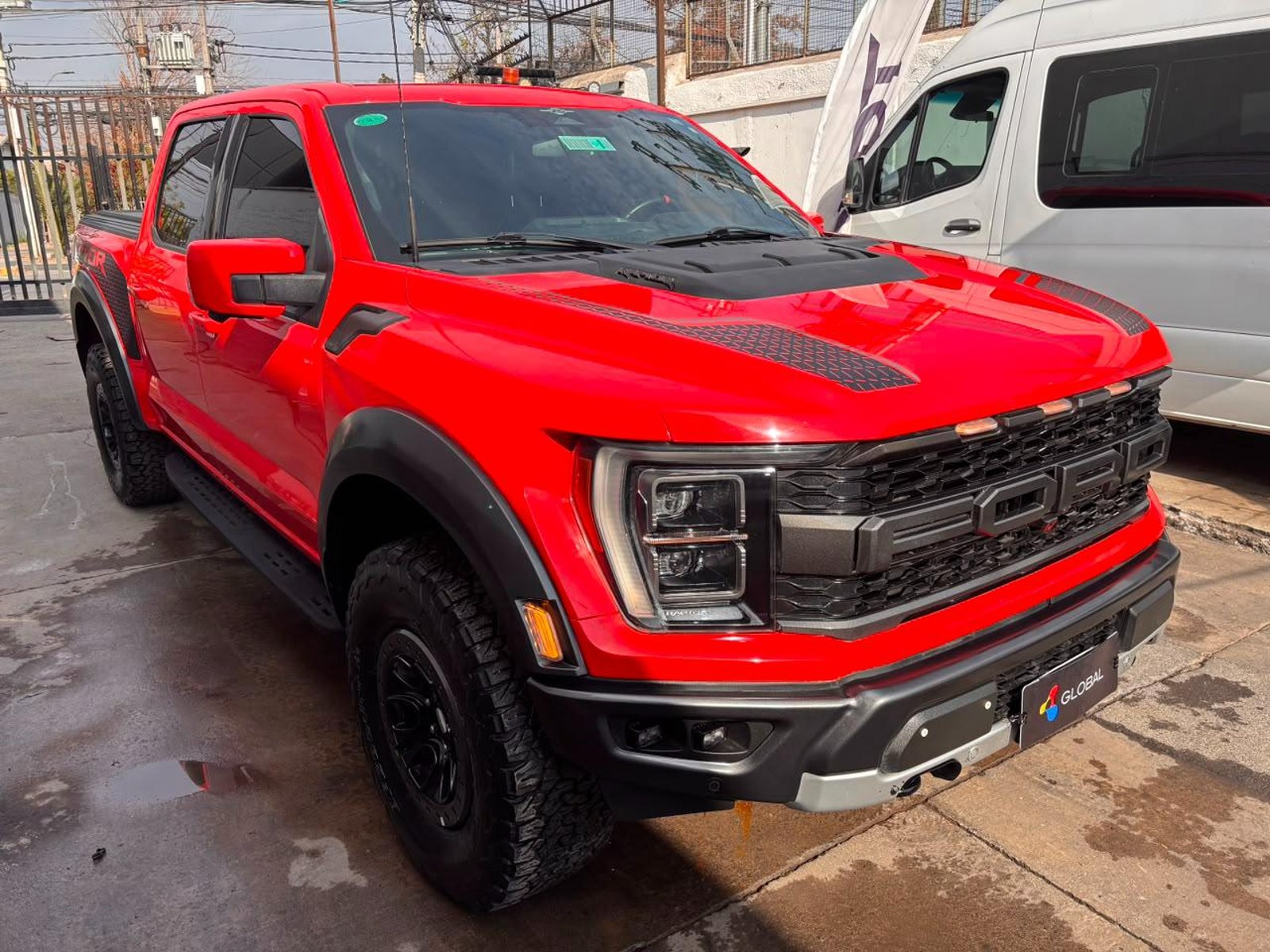 Ford F150 RAPTOR 3.5 AUT 4X4 2024 - Foto 3 de 10