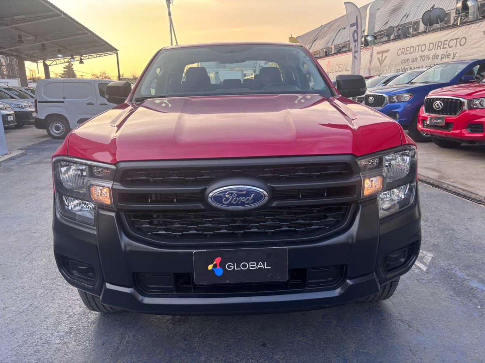 Ford ranger dsl xl 2026 - Foto 2 de 10