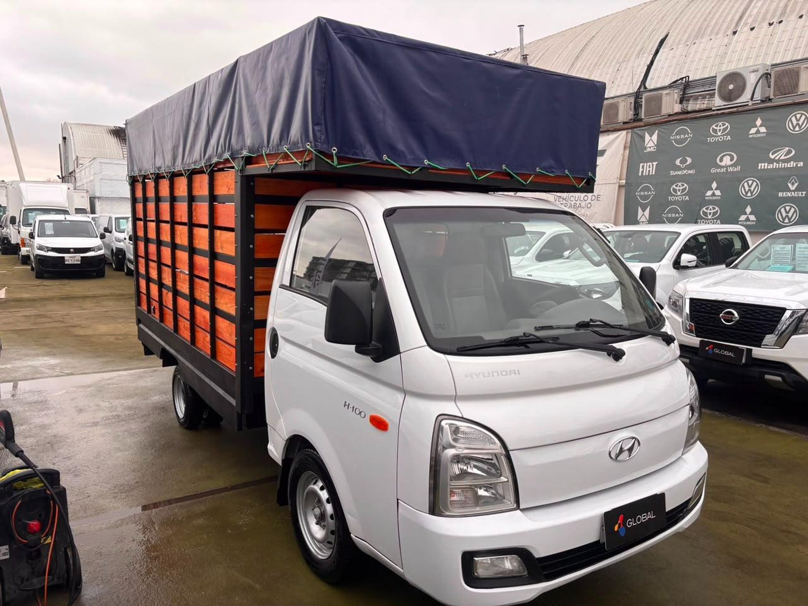 Hyundai PORTER 2022 - Imagen 3 de 10