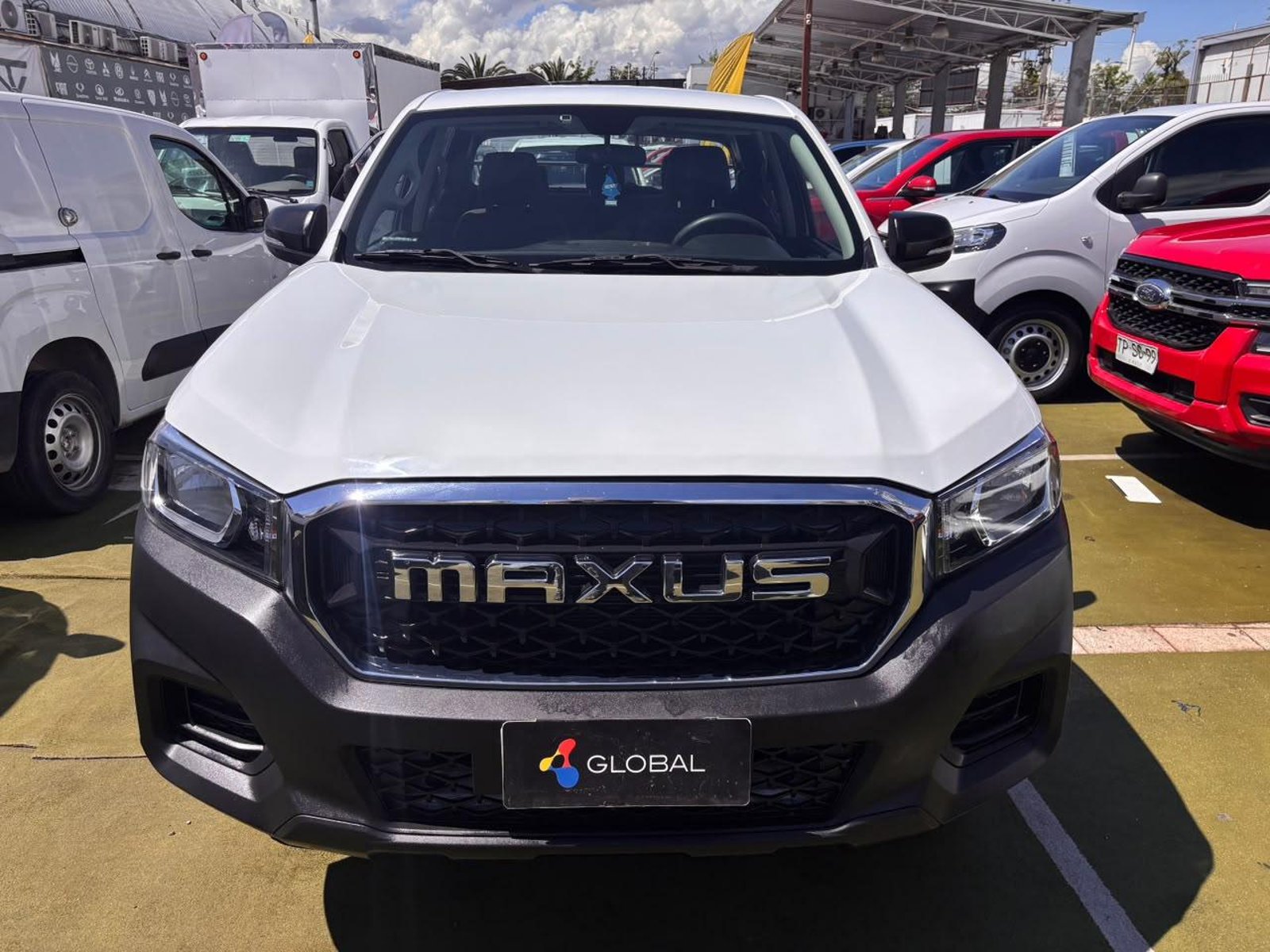 Maxus T60 DX 4x2 2.0 Diesel 2024 - Foto 2 de 10