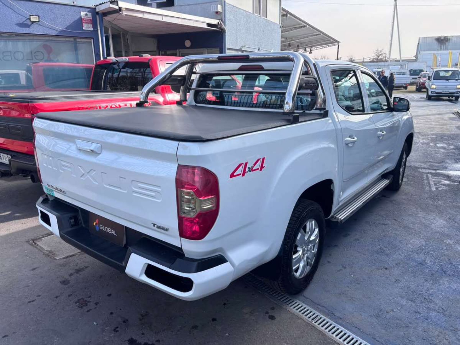 Maxus T60 DCAB 4X4 2.8 GL 4X4 2023 - Imagen 8 de 10