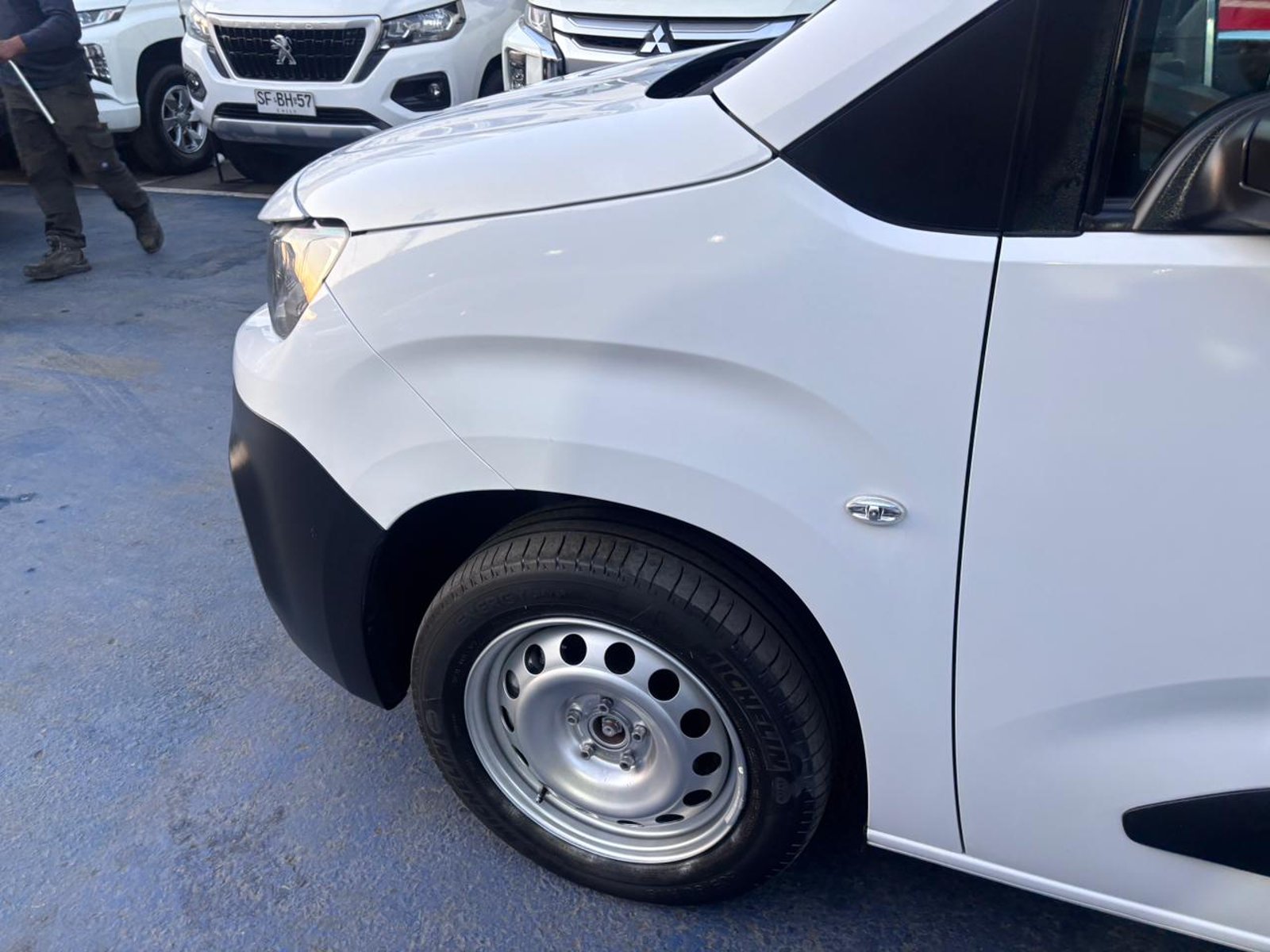 Peugeot PARTNER L1 HDI 1.6 2023 - Imagen 11 de 11