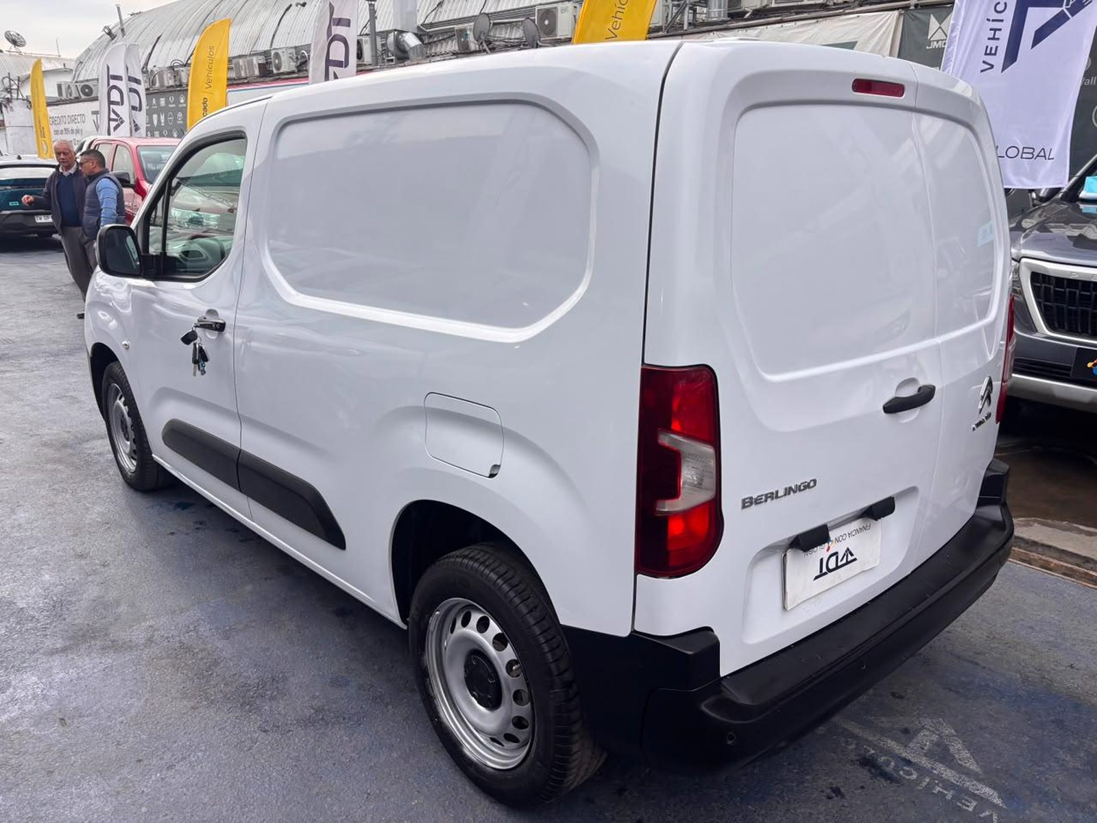 Citroën Berlingo 2024 - Imagen 6 de 10