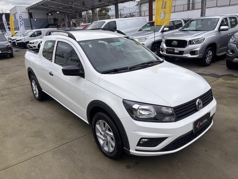 Volkswagen SAVEIRO Cabina Extendida 1.6 2022 - Imagen 3 de 10