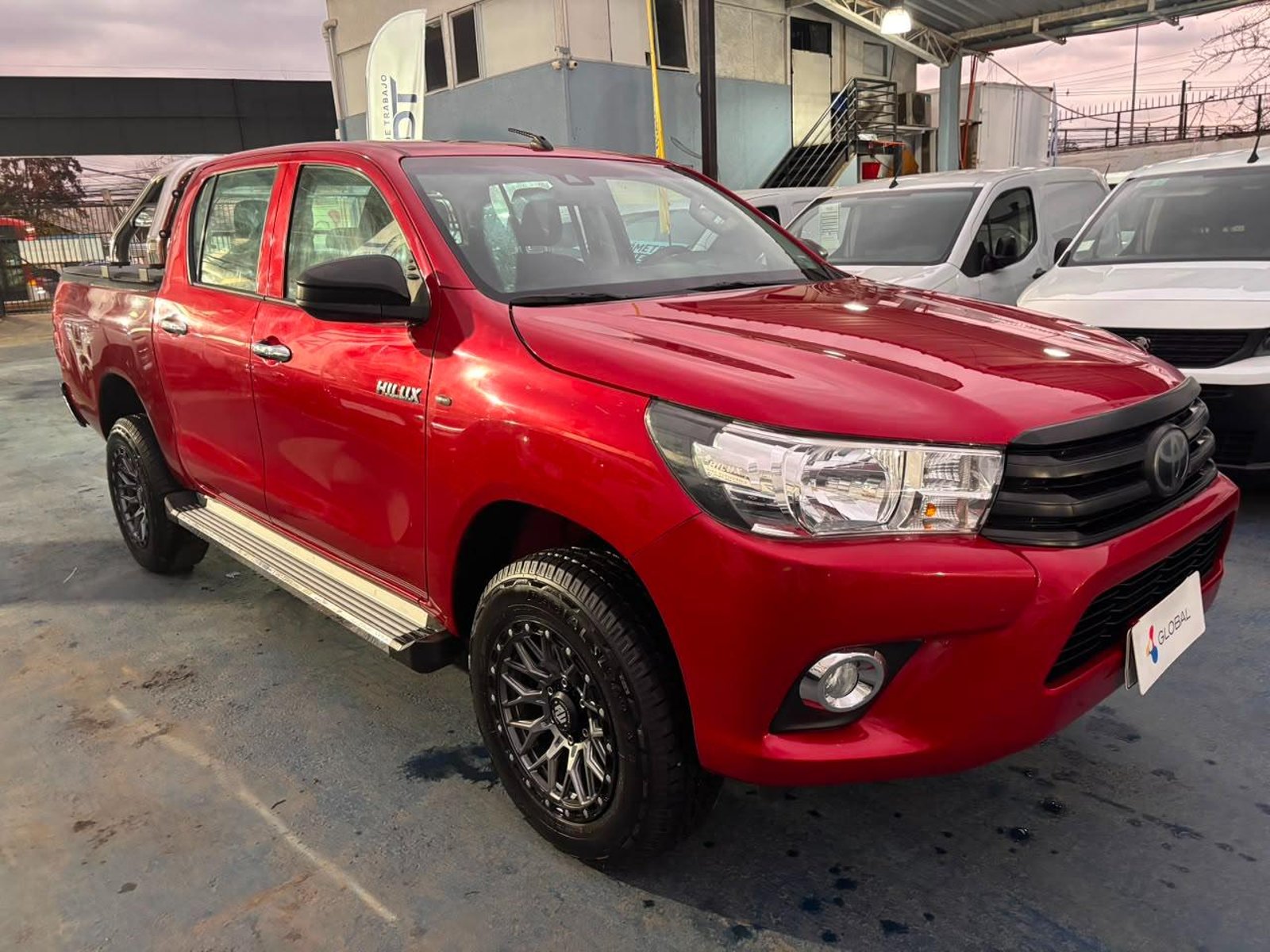 Toyota HILUX 2022 - Imagen 3 de 10