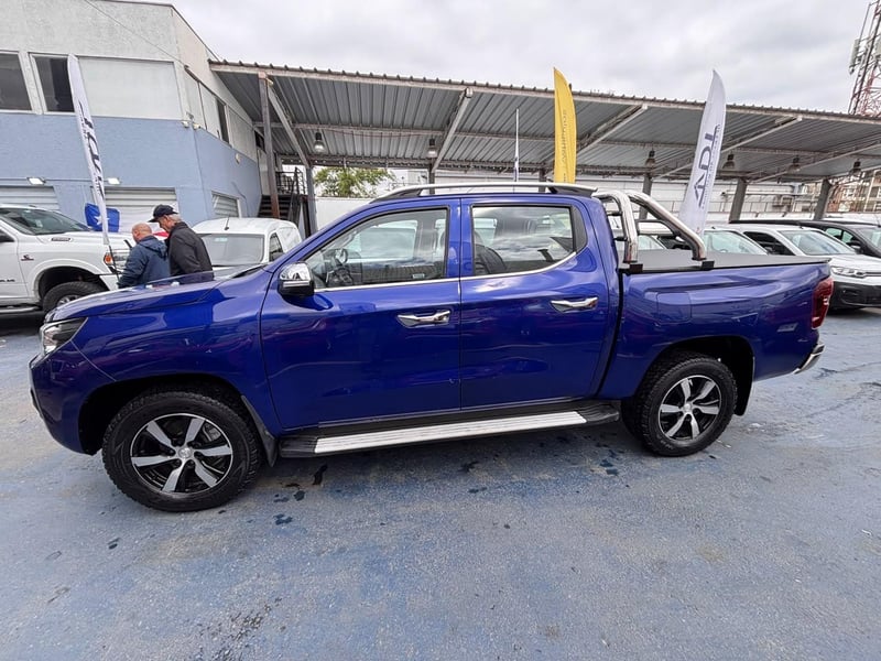 Peugeot LANDTREK ACTYON4 4X4 2023 - Imagen 5 de 10