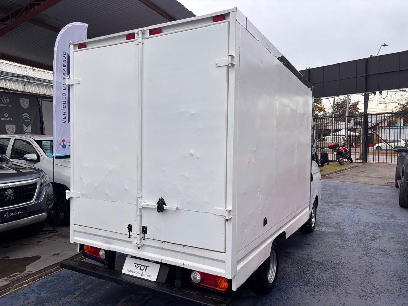 Hyundai PORTER 2022 - Imagen 8 de 10