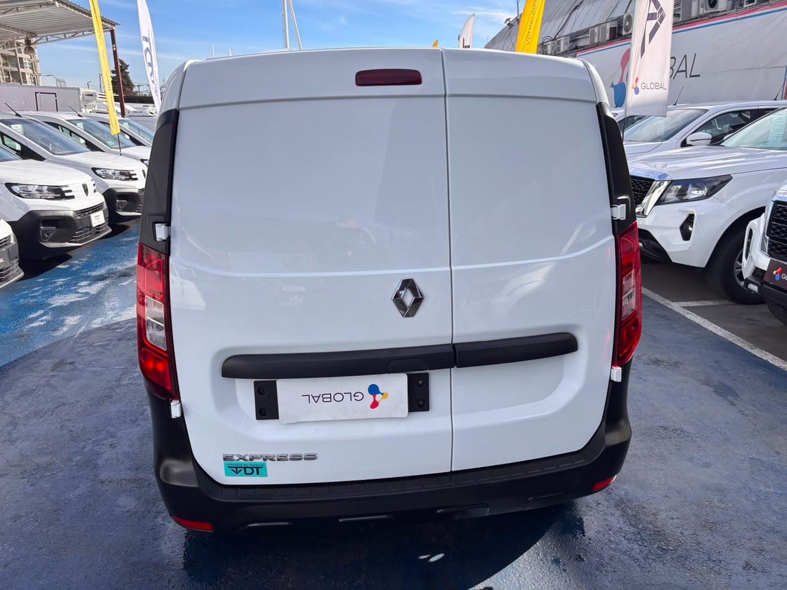 Renault Express 2023 - Imagen 7 de 10