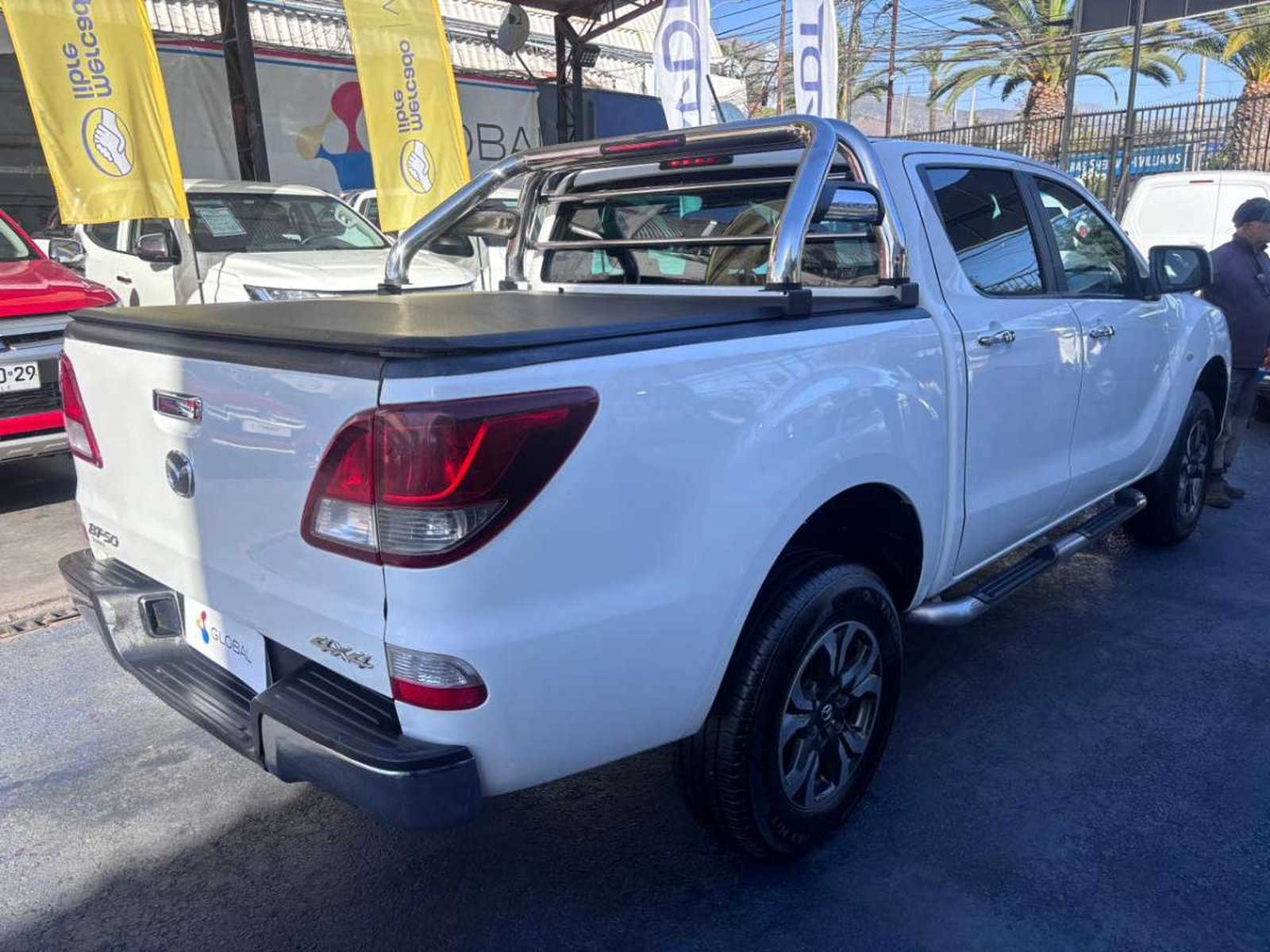 Mazda NEW BT 50 DCAB SDX 4X4 2.2 2020 - Imagen 8 de 10