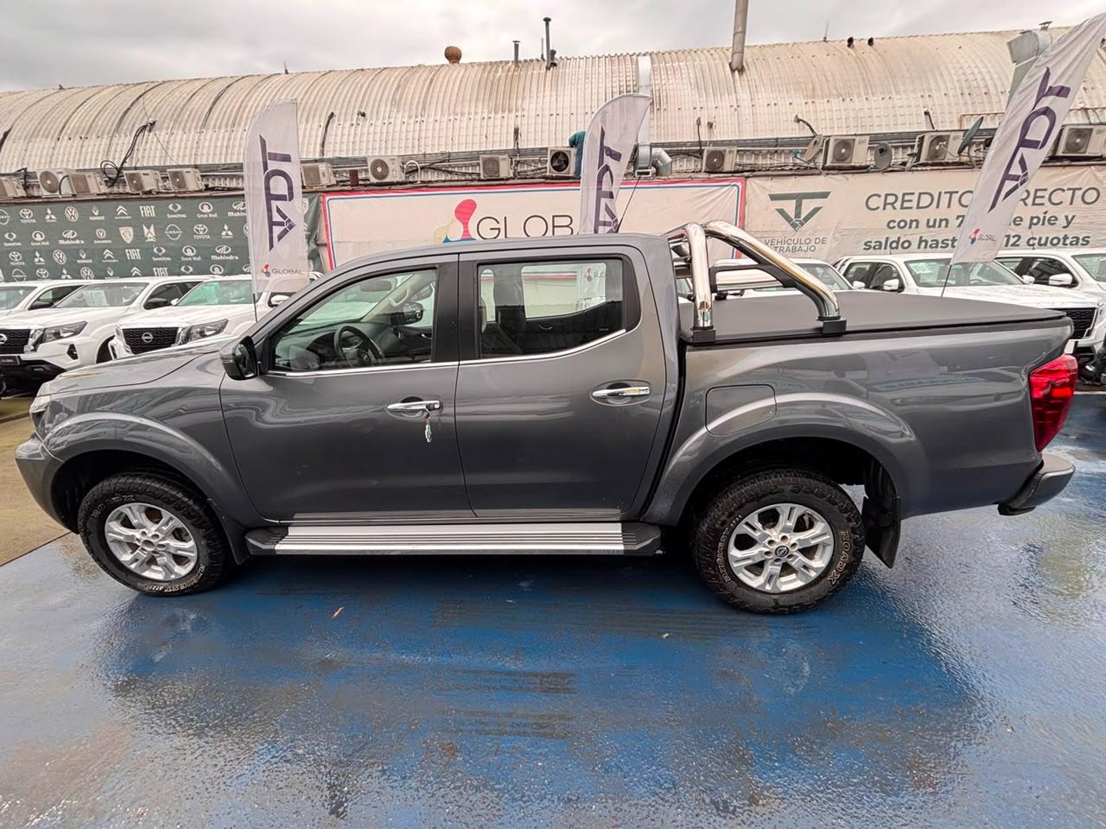 Nissan NAVARA 2023 - Imagen 4 de 10