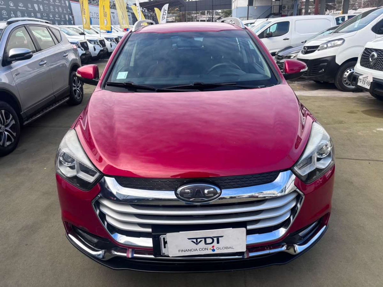 JAC S2CE1.5 2018 - Foto 2 de 10