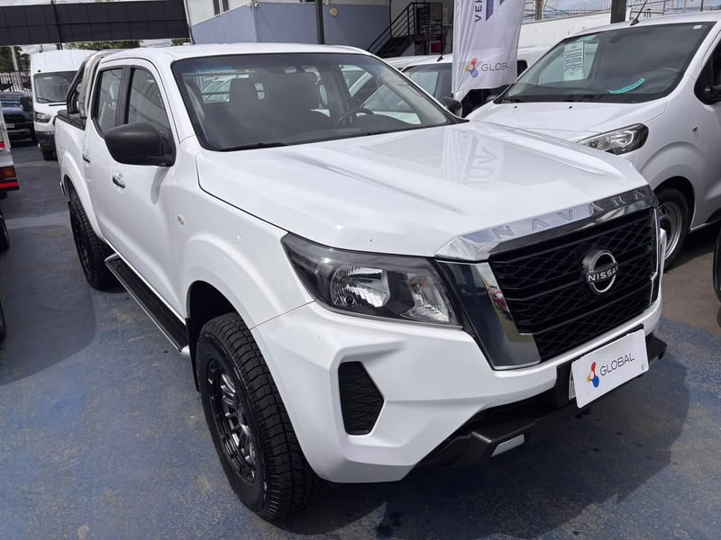 Nissan NAVARA SE 4X4 2.3 2023 - Imagen 3 de 10