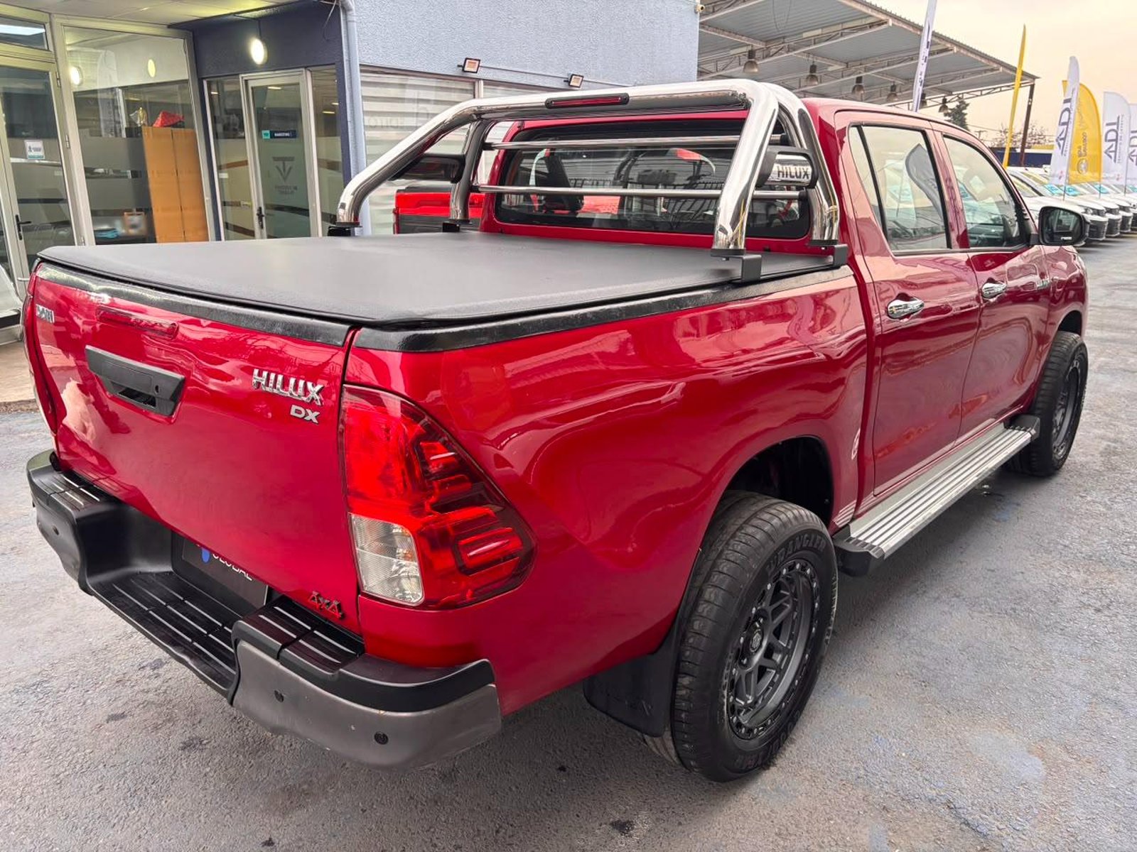 Toyota HILUX DX 2.4 4x4 2023 - Imagen 8 de 10