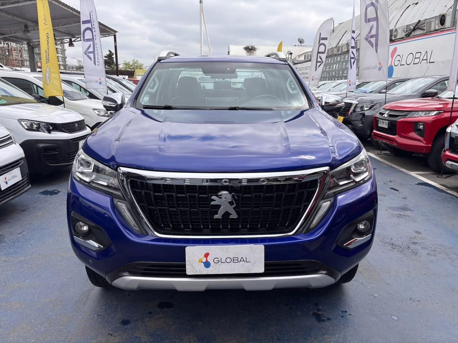 Peugeot LANDTREK ACTYON4 4X4 2023 - Foto 2 de 10