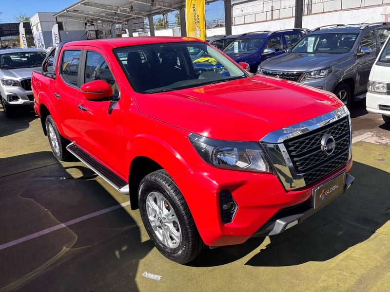 Nissan NAVARA XE 4X4 2.3 2024 - Imagen 3 de 10