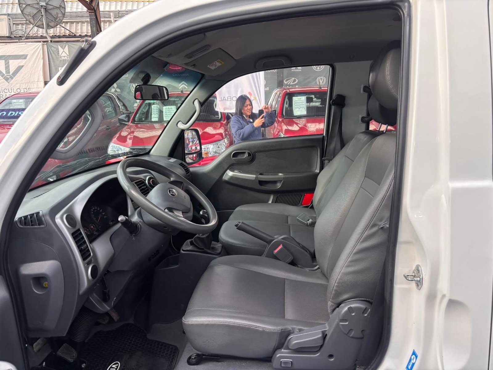 Kia FRONTIER DELUXE 2.5 Diesel 2020 - Imagen 10 de 10