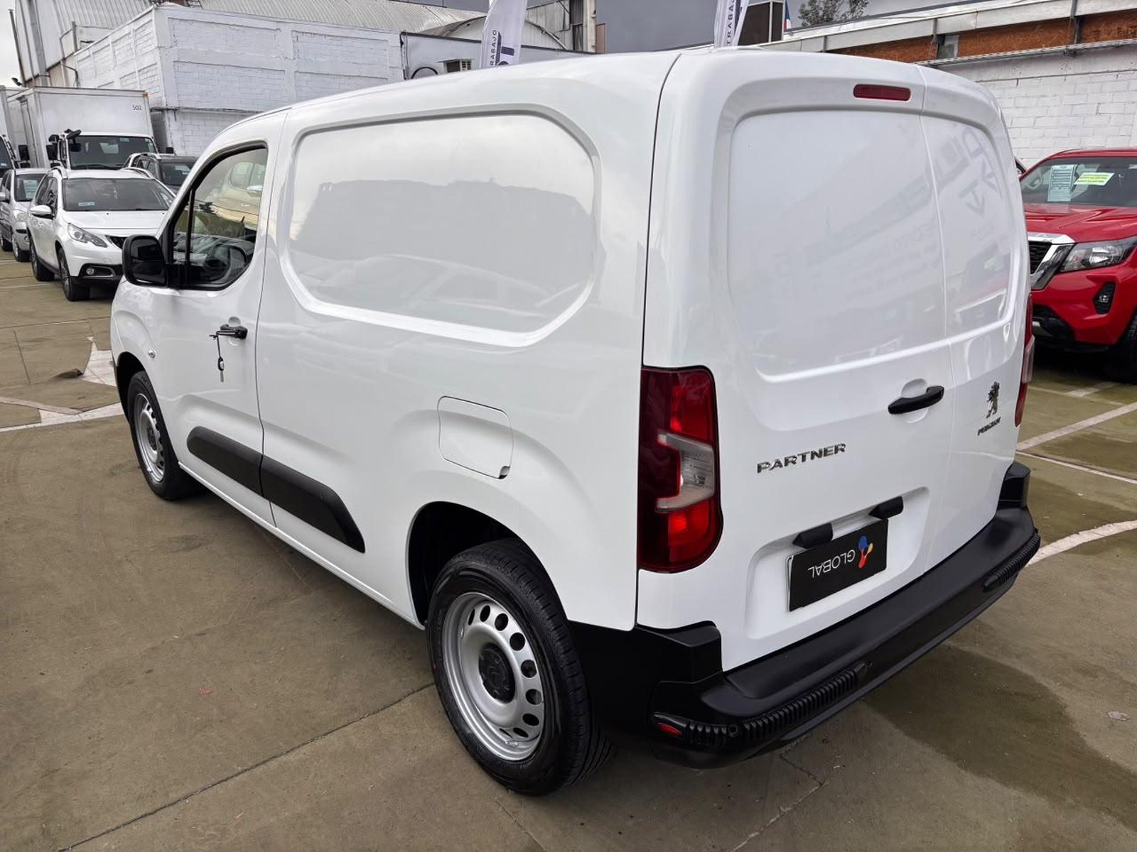 Peugeot PARTNER 2022 - Imagen 6 de 10