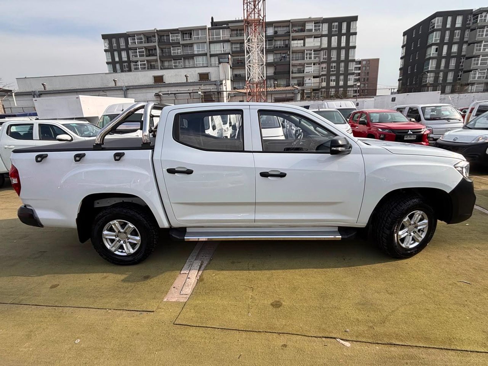 Maxus T60 T60 DX 4X4 2024 - Foto 5 de 10