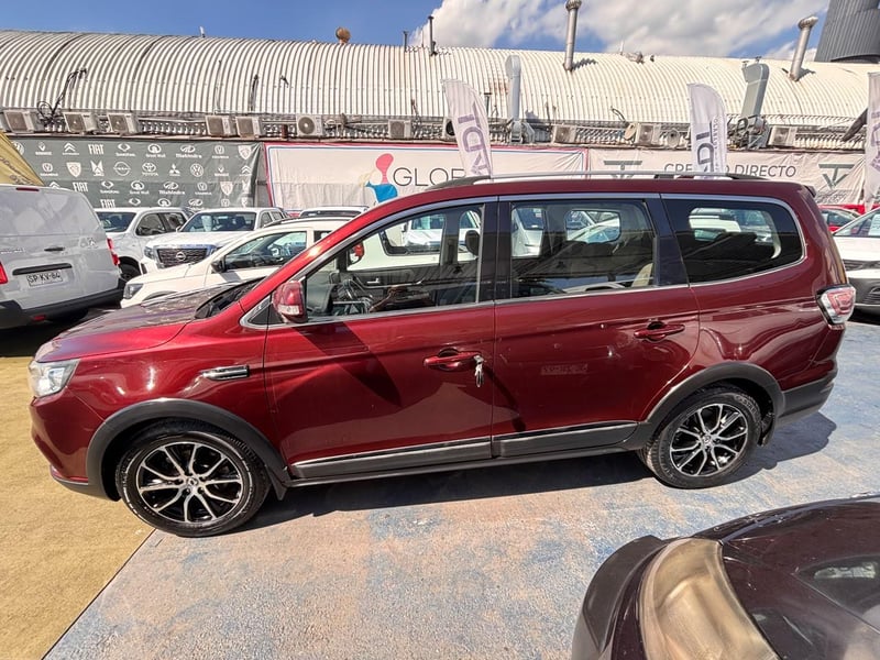 Dongfeng SX6 2019 - Imagen 4 de 10