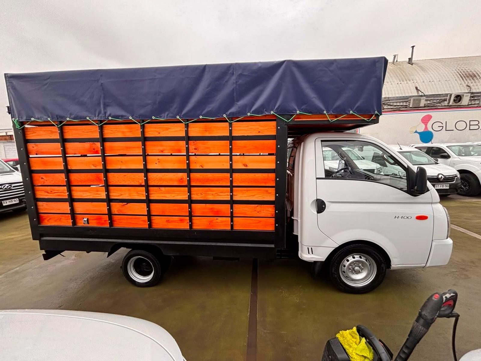 Hyundai PORTER 2022 - Foto 5 de 10