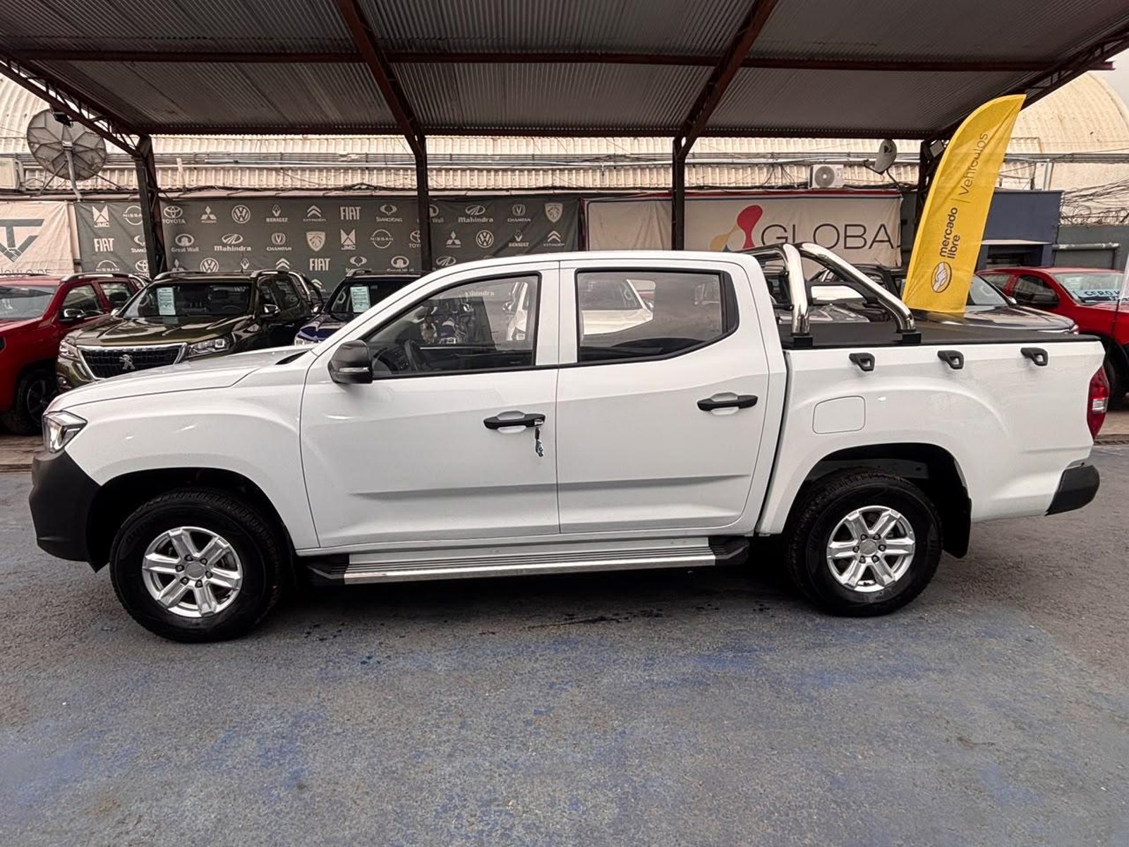 Maxus T60 DX 2.0 Diesel 2025 - Foto 5 de 10
