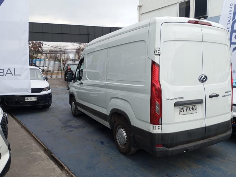 Maxus Deliver 9 2022 - Imagen 5 de 10