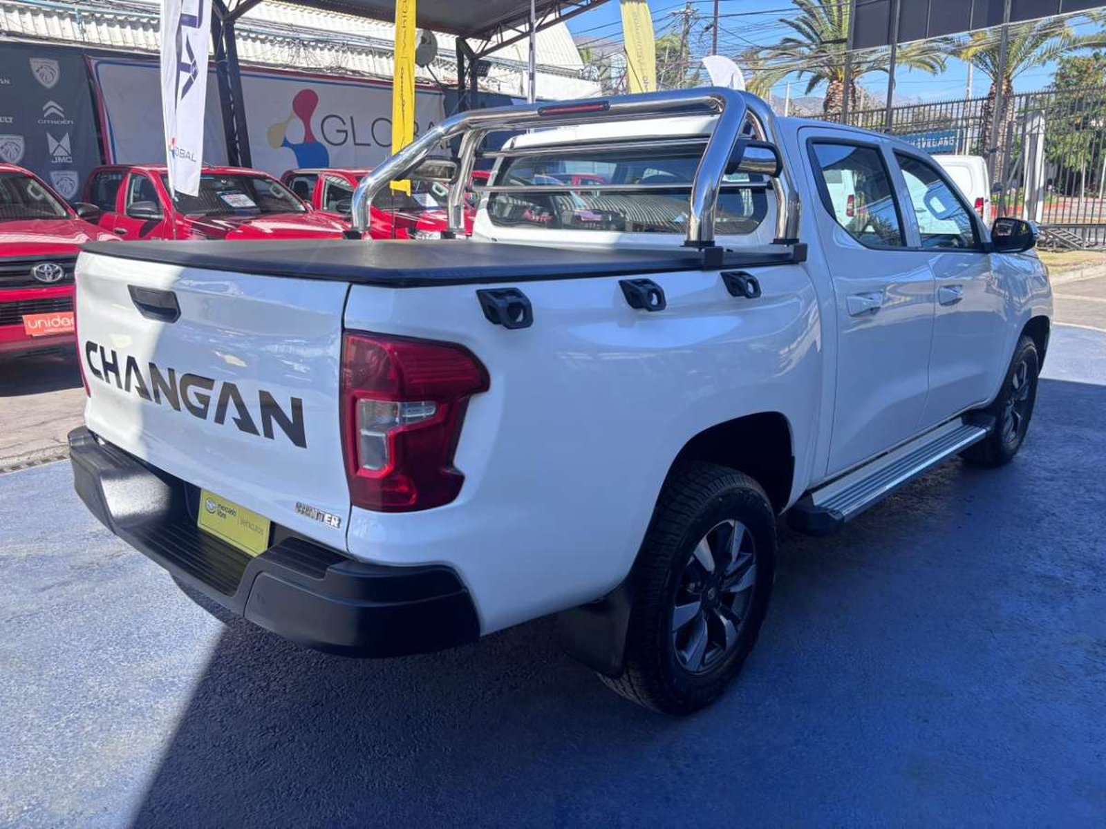 Changan HUNTER 1.9 2022 - Imagen 8 de 10