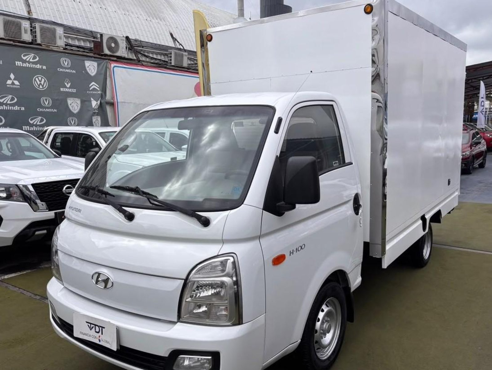Hyundai Porter 2022