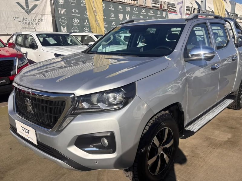 Peugeot LANDTREK ACTYON4 4X4 2023