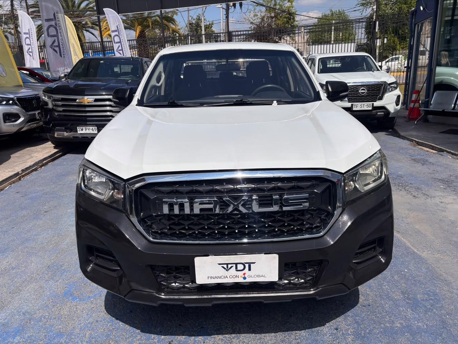 Maxus T60 DX 4X4 2.0 Diesel 2024 - Foto 2 de 10