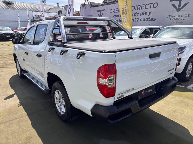 Maxus T60 2.8 DX DIESEL DOB. CAB 4X2 6MT 4P 2024 - Imagen 6 de 10