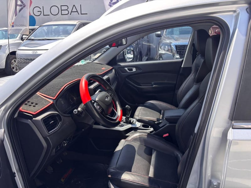 Chery TIGGO 3 GLS 1.5 MT 2022 - Imagen 10 de 10