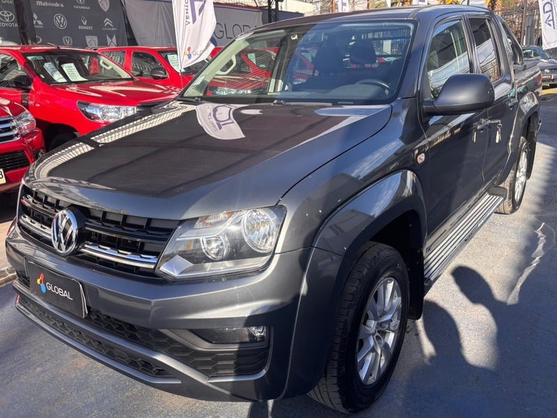 Volkswagen AMAROK Trendline 2.0 TDI 4x2 2023