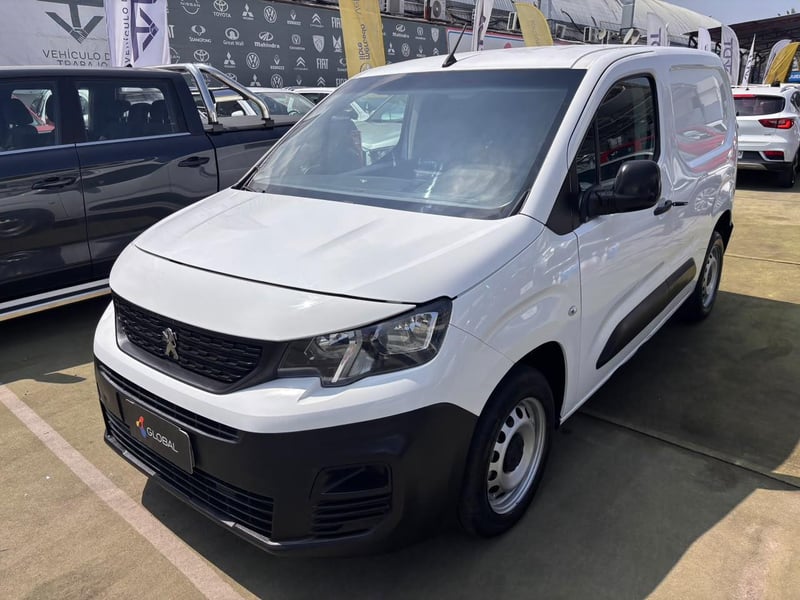 Peugeot PARTNER 2020 - Imagen 3 de 10