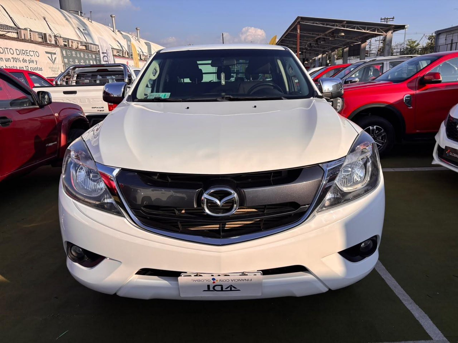 Mazda BT-50 SDX 4X4 2.2 Diesel 2022 - Foto 2 de 10