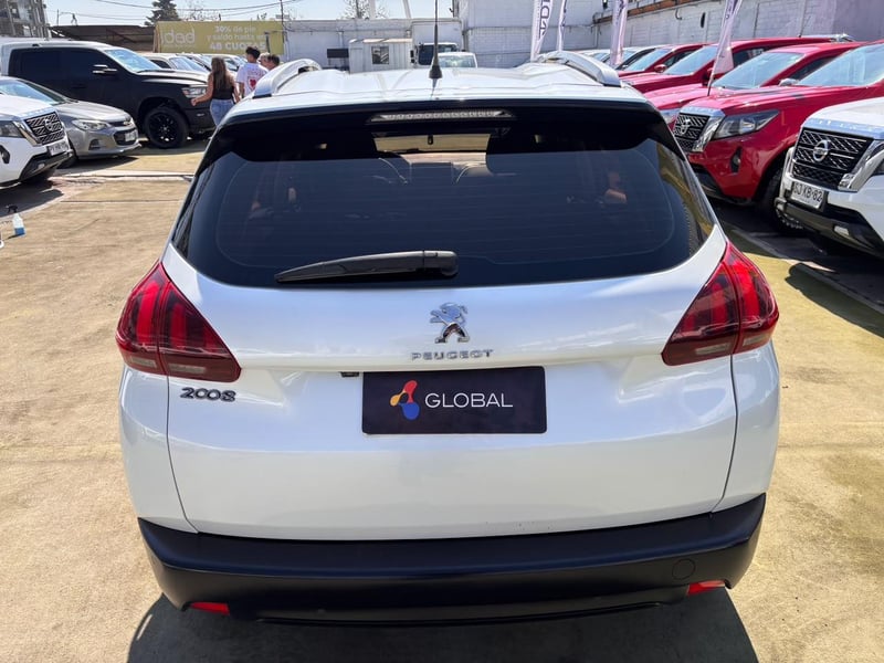 Peugeot 2008 ACTIVE PACK 1.6 Diesel 2019 - Imagen 7 de 10