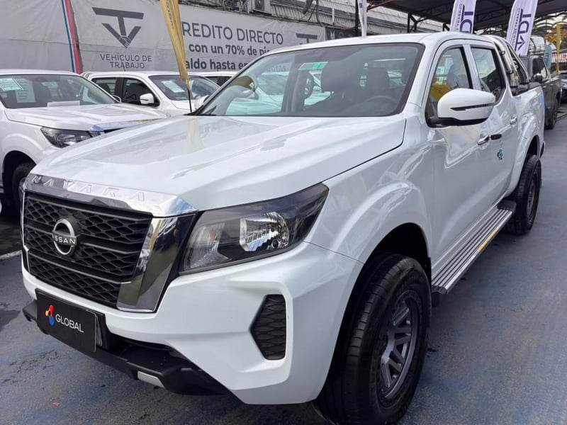 Nissan NAVARA XE 4X2 2.3 DIESEL 2024