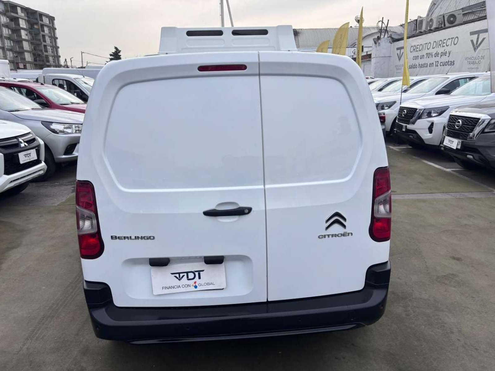 Citroën BERLINGO K9 1.6 2022 - Imagen 7 de 10