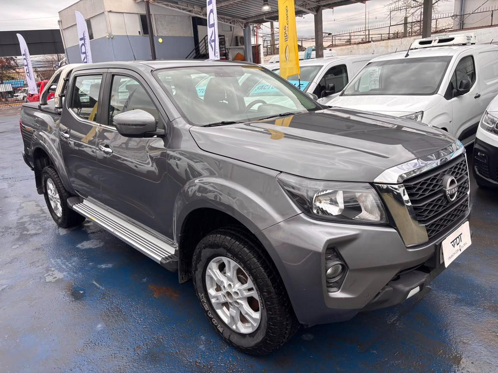 Nissan NAVARA 2023 - Foto 3 de 10