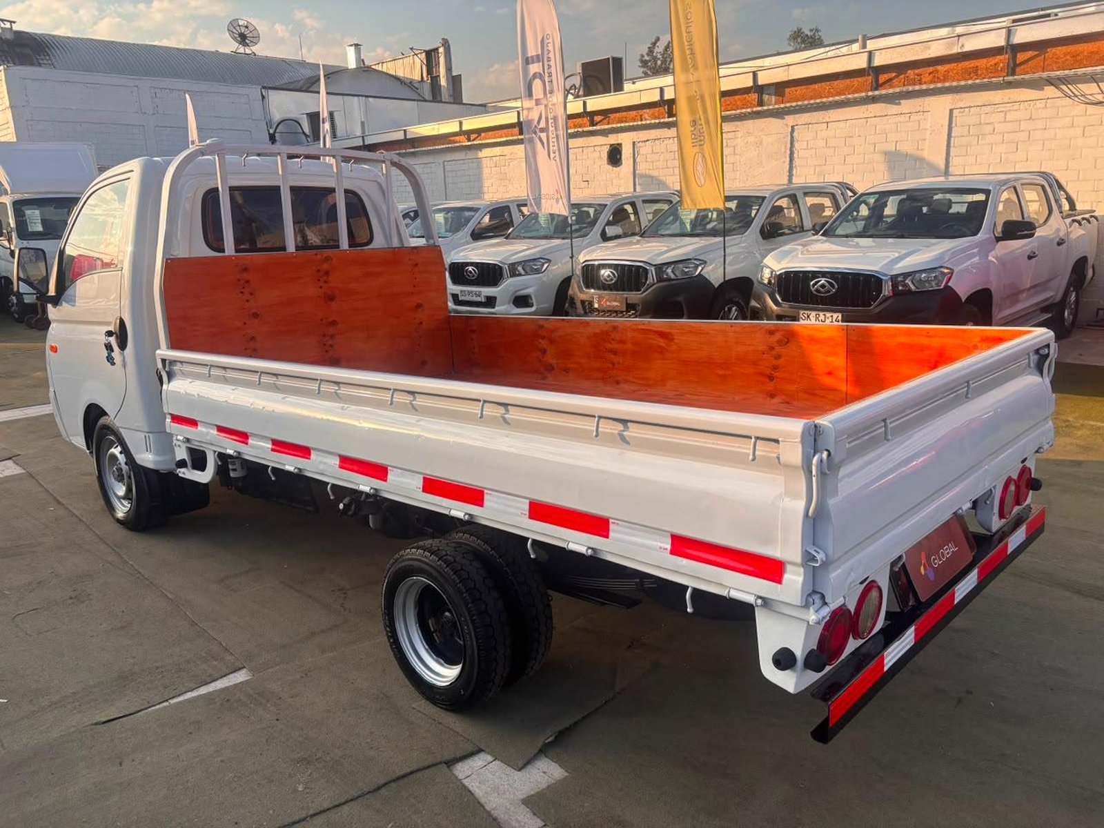 Hyundai PORTER 2022 - Imagen 6 de 10