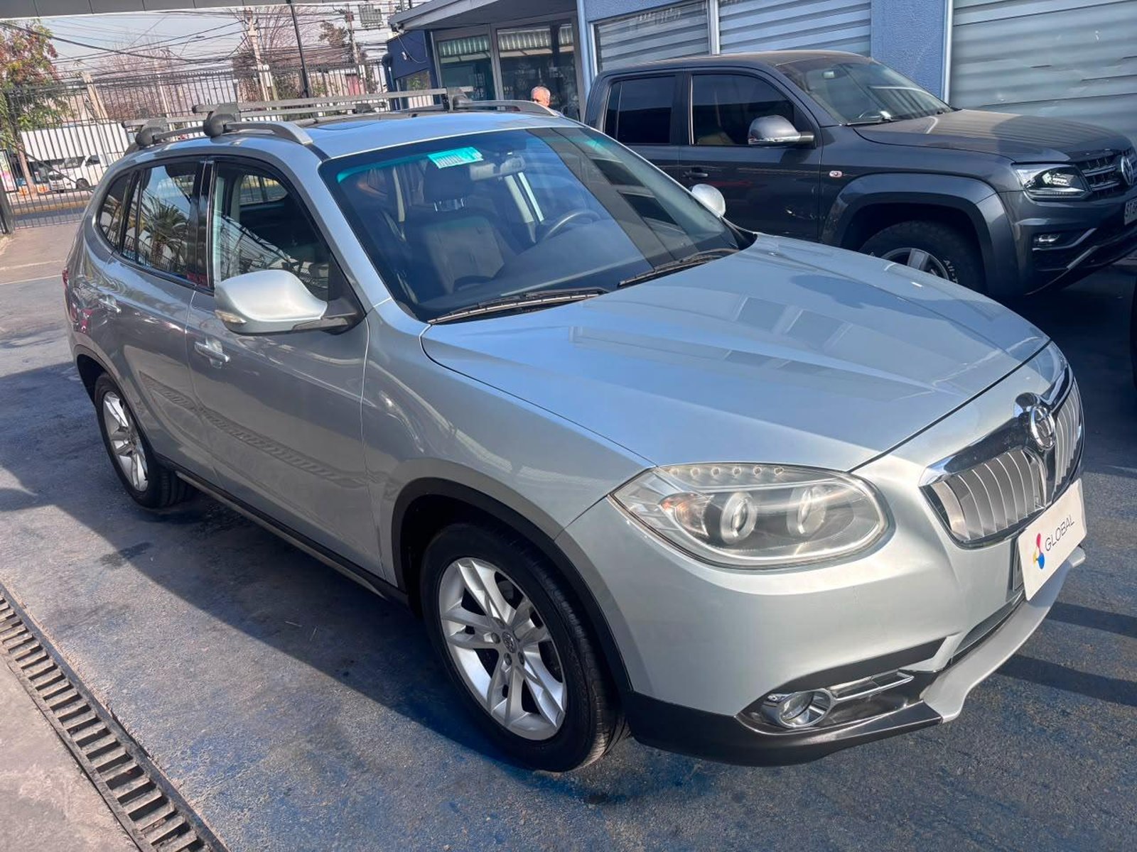 Brilliance V5 2015 - Foto 3 de 10