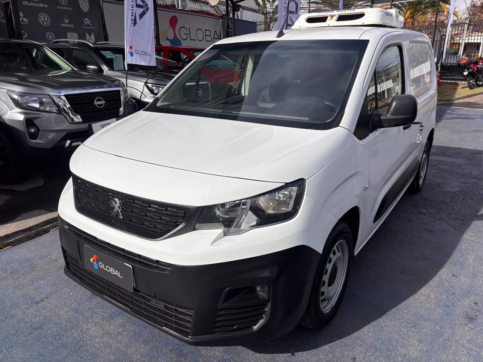 Peugeot PARTNER 2022 - Imagen 3 de 10