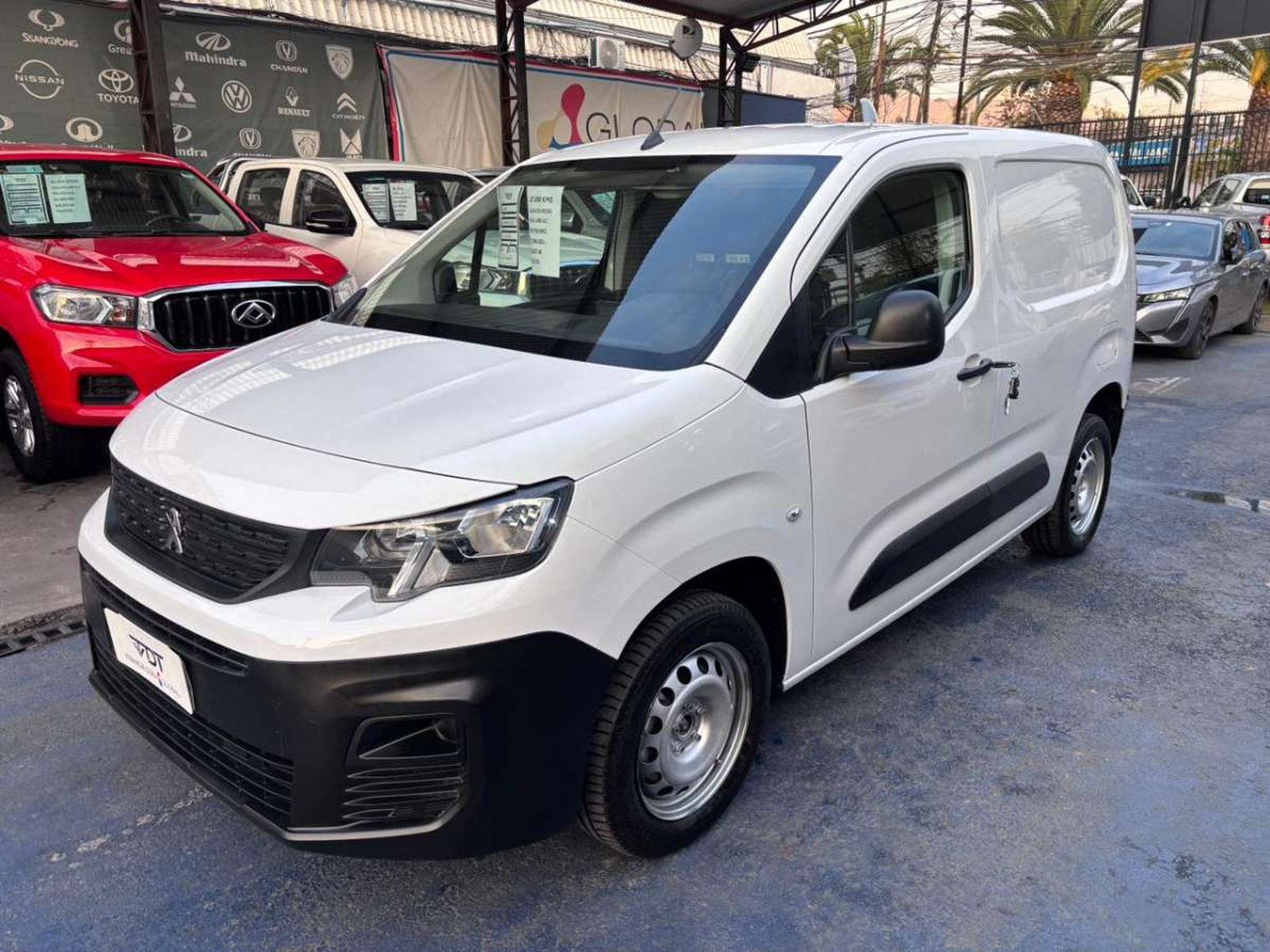 Peugeot PARTNER L1 BLUE HDI 100 1.5 2023 - Foto 3 de 10